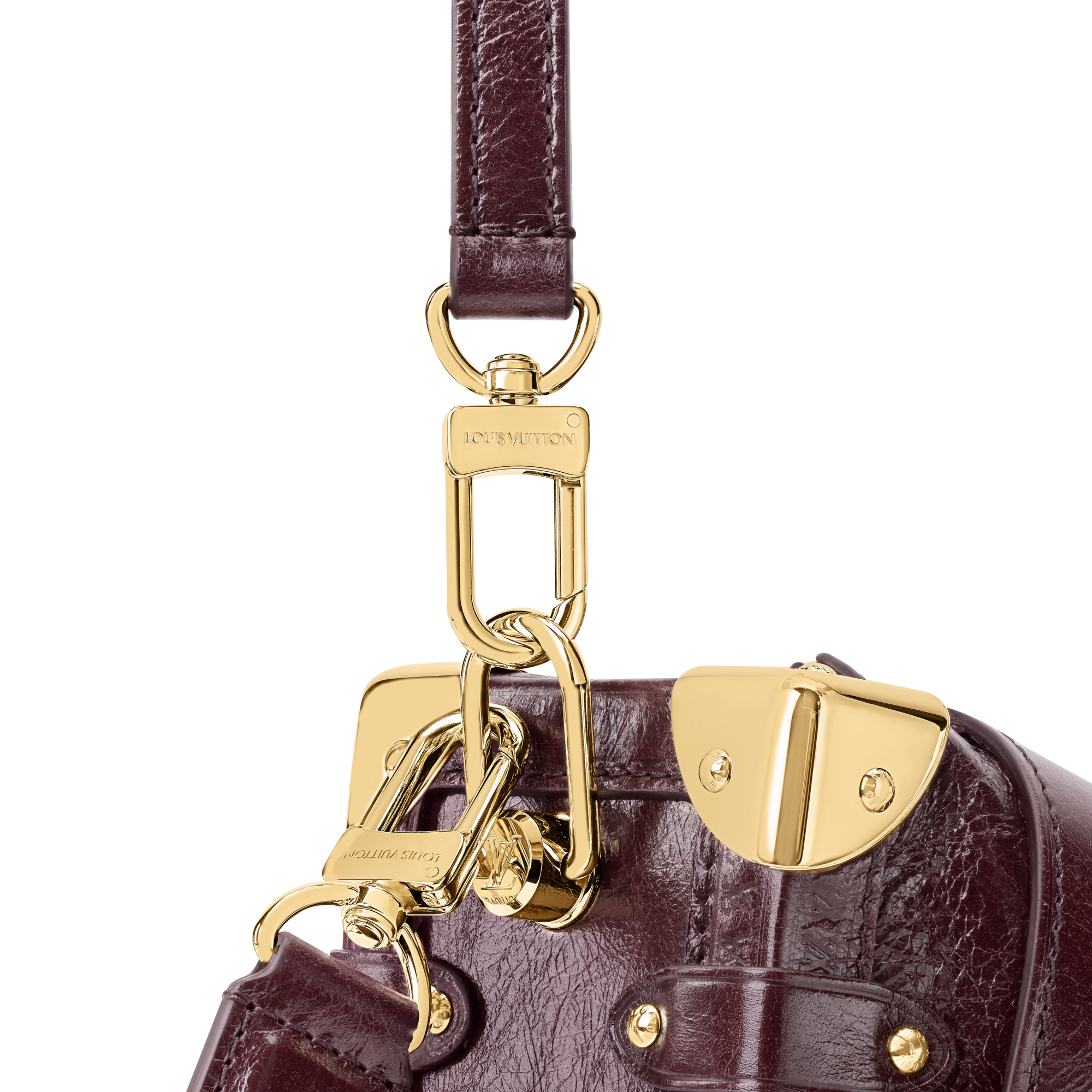 Louis Vuitton サイドトランク MM Side Trunk MM - Women - Handbags | LOUIS VUITTON ®